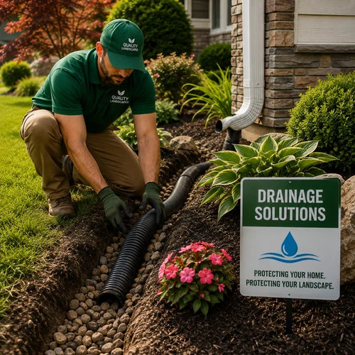 Drainage Solutions