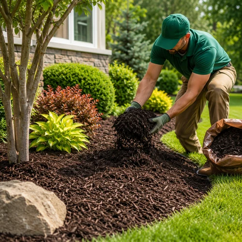 Mulching