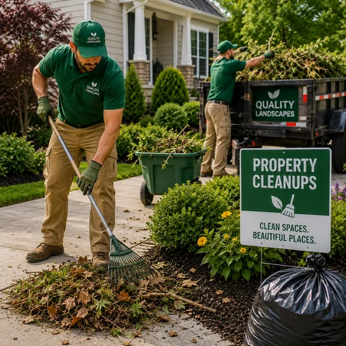 Property Cleanups