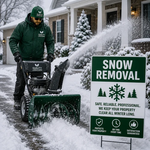 Snow Removal