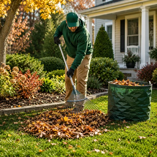 Spring and Fall Cleanups