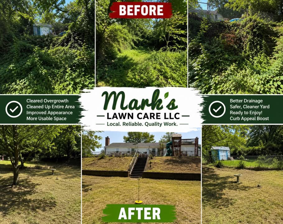 Mark's Lawn Care LLC