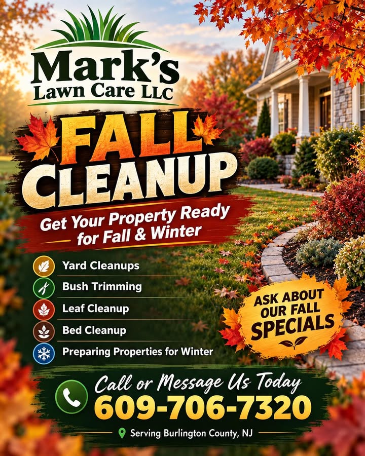 Mark's Lawn Care LLC